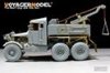 Voyager Model PE35999 WWII British Scammell Pioneer Recovery Tractor SV/2S（For THUNDER 35201) 1/35